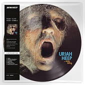 URIAH HEEP — ...Very 'Eavy ...Very 'Umble (LP)