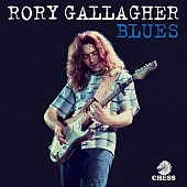 RORY GALLAGHER — Blues (2LP)