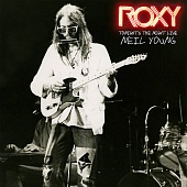 NEIL YOUNG — Roxy: Tonight’s The Night Live (2LP)