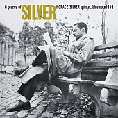 HORACE SILVER — 6 Pieces Of Silver (LP)