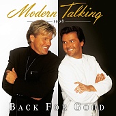 MODERN TALKING — Back For Good - The 7Th Album (2LP)