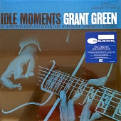 GRANT GREEN — Idle Moments (LP)