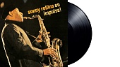 SONNY ROLLINS — On Impulse! (LP)