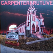 CARPENTER BRUT — Carpenterbrutlive (2LP)