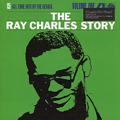 RAY CHARLES — Ray Charles Story (VoLume 1) (LP)