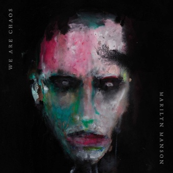 Виниловая пластинка: MARILYN MANSON — We Are Chaos (LP)