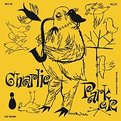 CHARLIE PARKER — The Magnificent Charlie Parker (LP)