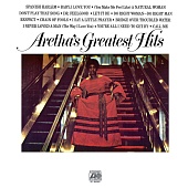 ARETHA FRANKLIN — Aretha's Greatest Hits (LP)