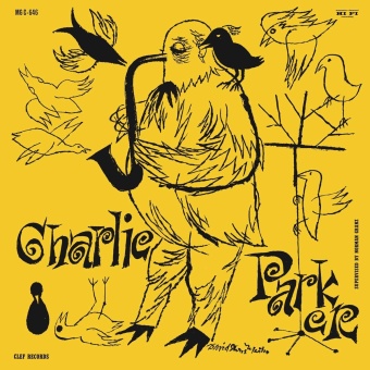 Виниловая пластинка: CHARLIE PARKER — The Magnificent Charlie Parker (LP)