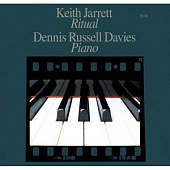 KEITH JARRETT/ DENNIS RUSSELL DAVIES — Ritual (LP)
