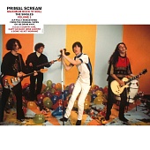 PRIMAL SCREAM — Maximum Rock 'N' Roll: The Singles Vol. 2 (2LP)