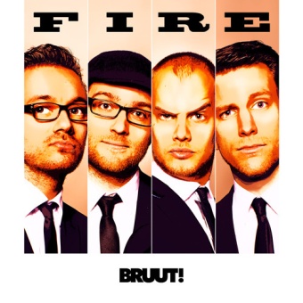 Виниловая пластинка: BRUUT! — Fire (LP)