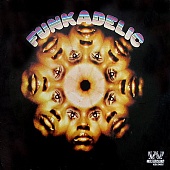 FUNKADELIC — Funkadelic (LP)
