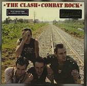 THE CLASH — Combat Rock (LP)