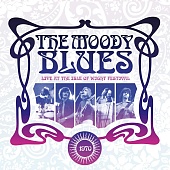 THE MOODY BLUES — Live At The Isle Of Wight 1970 (2LP)
