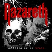 NAZARETH — Tattoed On My Brain (2LP)