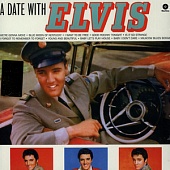 ELVIS PRESLEY — A Date With Elvis (LP)
