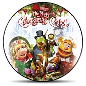 THE MUPPETS — The Muppet Christmas Carol (LP)