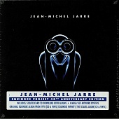 JEAN MICHEL JARRE — Equinoxe Infinity (4LP)