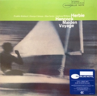 Виниловая пластинка: HERBIE HANCOCK — Maiden Voyage (LP)