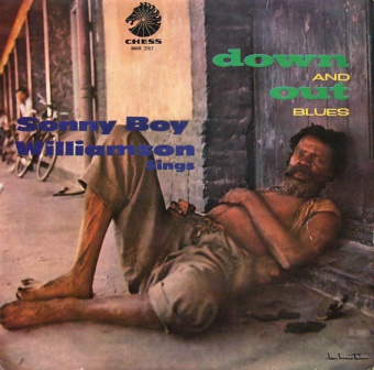 Виниловая пластинка: SONNY BOY WILLIAMSON — Down And Out Blues (LP)