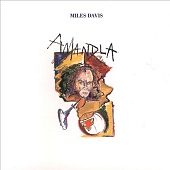 MILES DAVIS — Amandla (LP)