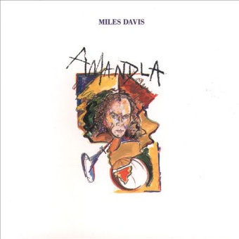 Виниловая пластинка: MILES DAVIS — Amandla (LP)
