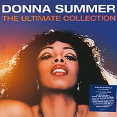 DONNA SUMMER — The Ultimate Collection (2LP)
