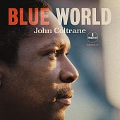JOHN COLTRANE — Blue World (LP)