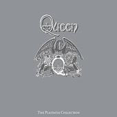 QUEEN — The Platinum Collection (6LP)
