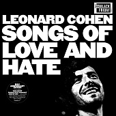 LEONARD COHEN — Songs Of Love And Hate (50Th Anniversary) (LP)