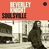 KNIGHT, BEVERLEY — Soulsville (LP)