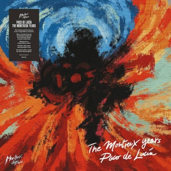 Виниловая пластинка: PACO DE LUCÍA — The Montreux Years (2LP)