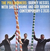 THE POLL WINNERS — The Poll Winners (LP)