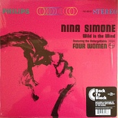 NINA SIMONE — Wild Is The Wind (LP)