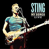 STING — My Songs Live (2LP)