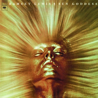 Виниловая пластинка: LEWIS, RAMSEY — Sun Goddess (LP)