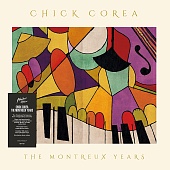 CHICK COREA — The Montreux Years (2LP)