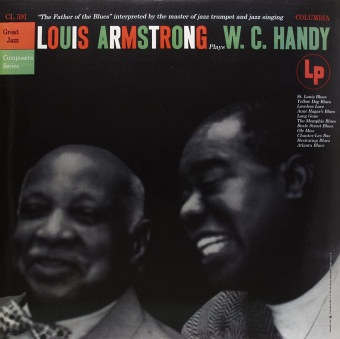 Виниловая пластинка: LOUIS ARMSTRONG — Louis Armstrong Plays W.C. Handy (2LP)