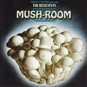 THE RESIDENTS — Mush-Room (LP)