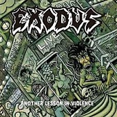 EXODUS — Another Lesson In Violence (2LP)