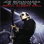 JOE BONAMASSA — Live From The Royal Albert Hall (2LP)