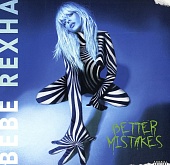 BEBE REXHA — Better Mistakes (LP)