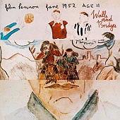 JOHN LENNON — Walls And Bridges (LP)
