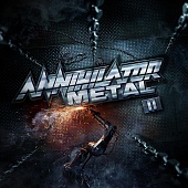 ANNIHILATOR — Metal II (2LP)