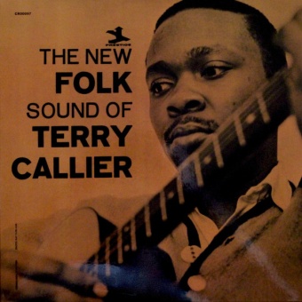 Виниловая пластинка: TERRY CALLIER — The New Folk Sound Of Terry Callier (2LP)
