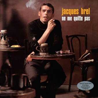Виниловая пластинка: JACQUES BREL — Ne Me Quitte Pas (2LP)