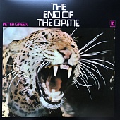 PETER GREEN — The End Of The Game (LP)