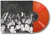 LIAM GALLAGHER — C’mon You Know (LP, Coloured)