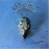 EAGLES — Their Greatest Hits 1971-1975 (LP)